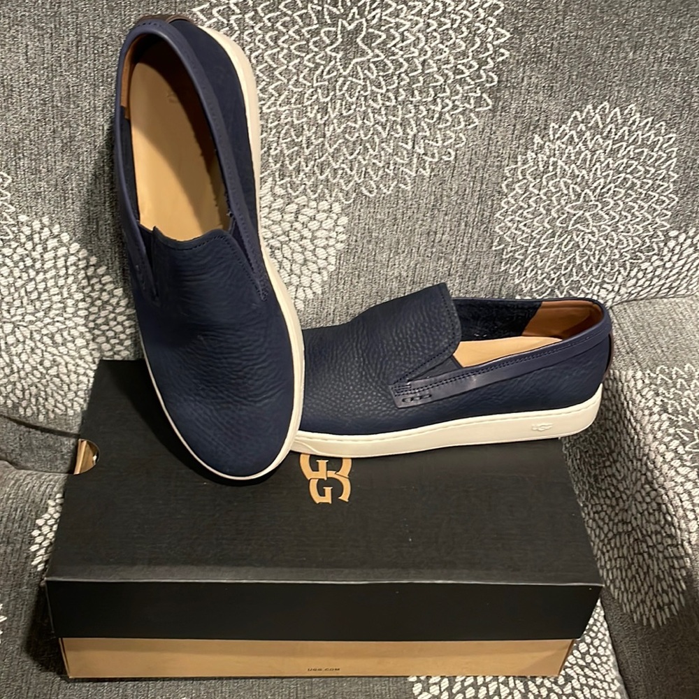 NIB Ugg Mens Pismo Sneaker